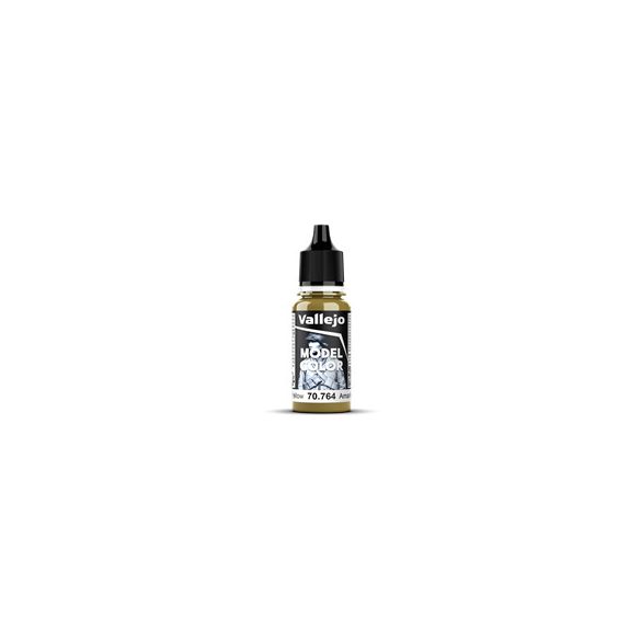 Vallejo - Model Color / Matt - 125 - Military Yellow 18 ml-70764
