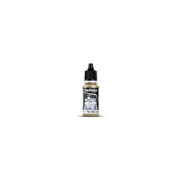 Vallejo - Model Color / Matt - 140 - Desert Tan 18 ml-70765