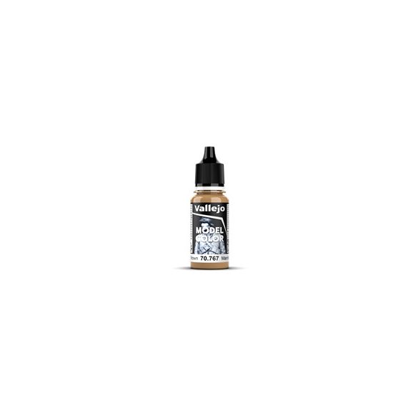 Vallejo - Model Color / Matt - 138 - Desert Brown 18 ml-70767