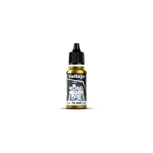 Vallejo - Model Color / Metallic - 199 - Gold 18 ml-70996