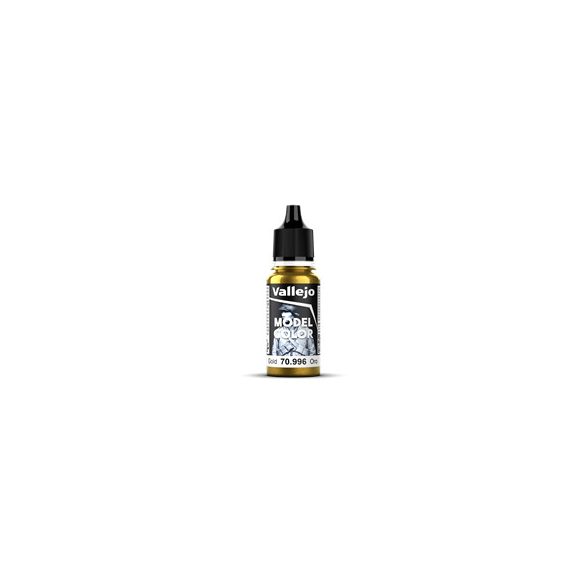 Vallejo - Model Color / Metallic - 199 - Gold 18 ml-70996