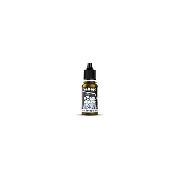 Vallejo - Model Color / Metallic - 201 - Bronze 18 ml-70998