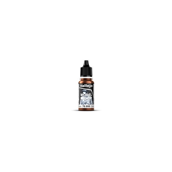 Vallejo - Model Color / Metallic - 203 - Copper 18 ml-70999