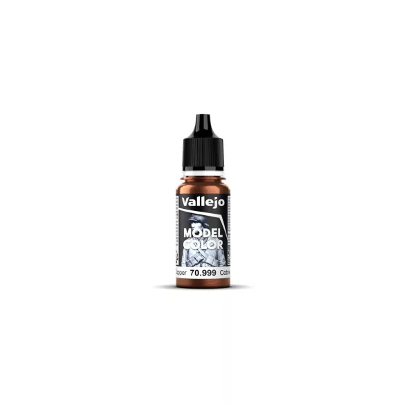 Vallejo - Model Color / Metallic - 203 - Copper 18 ml-70999