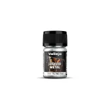 Vallejo - Liquid Gold / Alcohol-based metallics - Silver 35 ml-70790