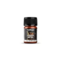 Vallejo - Liquid Gold / Alcohol-based metallics - Copper 35 ml-70797