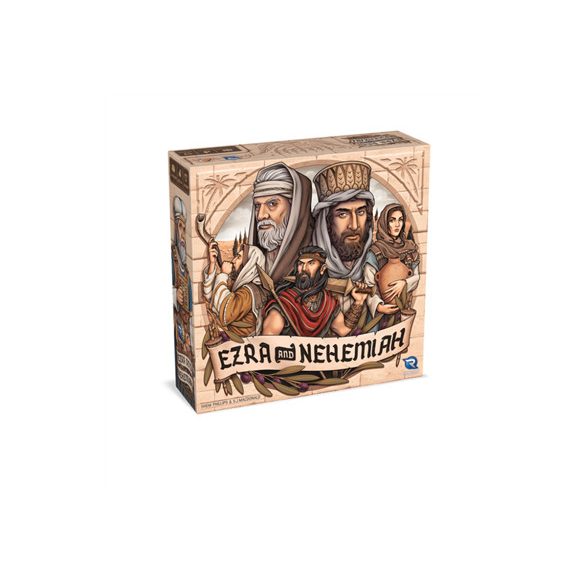 Ezra & Nehemiah - EN-RGS02648