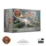 Achtung Panzer! Blood & Steel Starter Set - EN-482010001