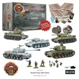 Achtung Panzer! Soviet Army Tank Force - EN-482010002
