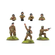Achtung Panzer! British Army Tank Crew - EN-403011032