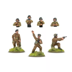 Achtung Panzer! British Army Tank Crew - EN-403011032