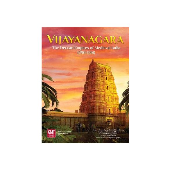 Vijayanagara: The Deccan Empires of Medieval India - EN-2321