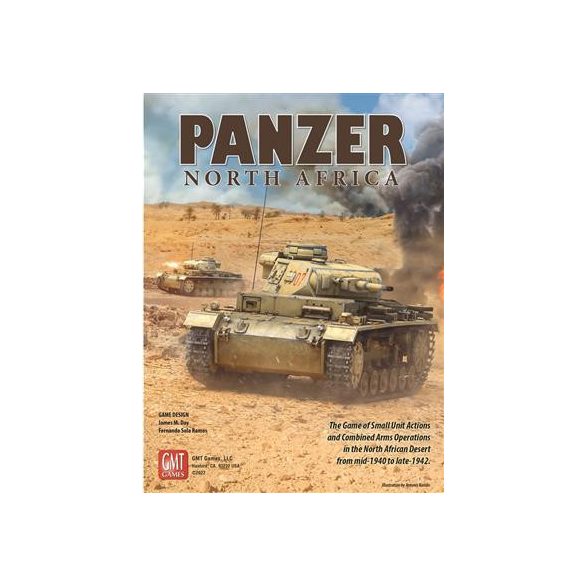 Panzer North Africa - EN-2301