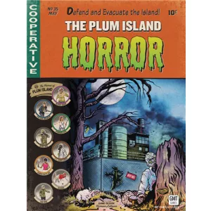The Plum Island Horror - EN-2318-23