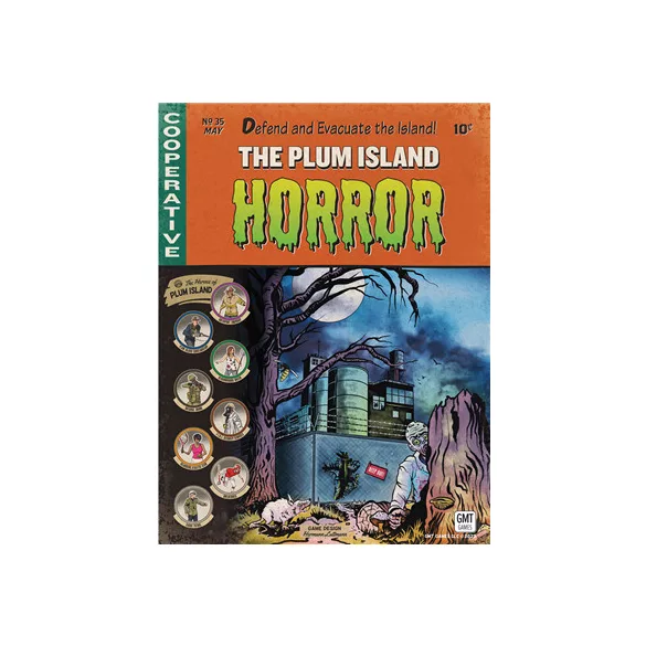 The Plum Island Horror - EN-2318-23