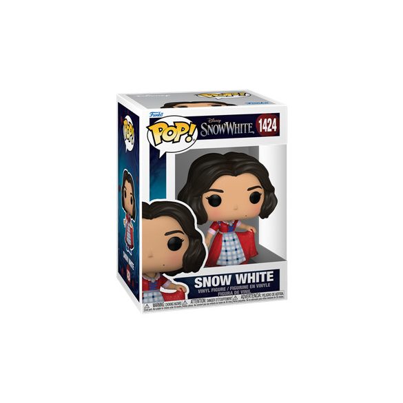 Funko POP! Disney: SWLA - Snow White(plaid)-FK75950