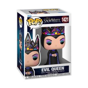 Funko POP! Disney: SWLA - Evil Queen(BL/BK)-FK75947