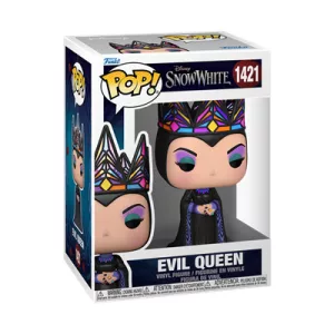 Funko POP! Disney: SWLA - Evil Queen(BL/BK)-FK75947