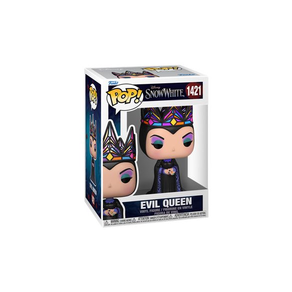 Funko POP! Disney: SWLA - Evil Queen(BL/BK)-FK75947