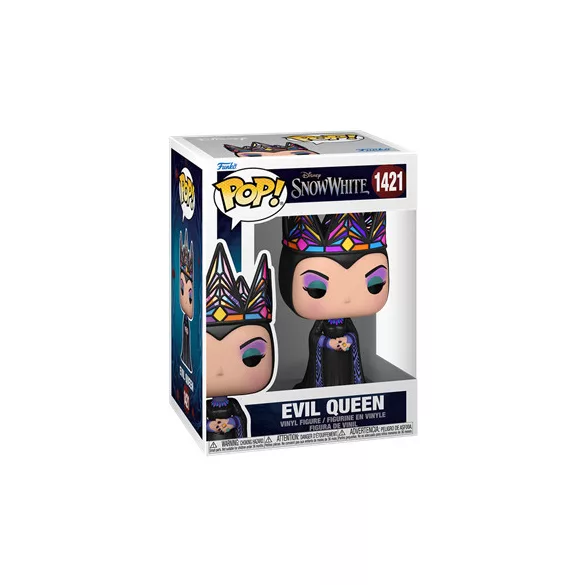 Funko POP! Disney: SWLA - Evil Queen(BL/BK)-FK75947