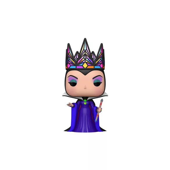 Funko POP! Disney: SWLA - Evil Queen(BLK/PUR)-FK75948
