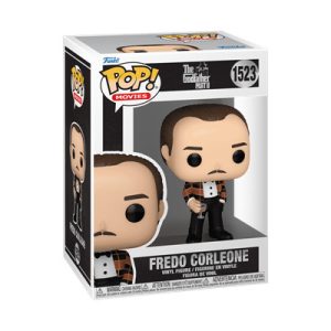 Funko POP! Movies: TGFP2- Fredo Corleone-FK75935