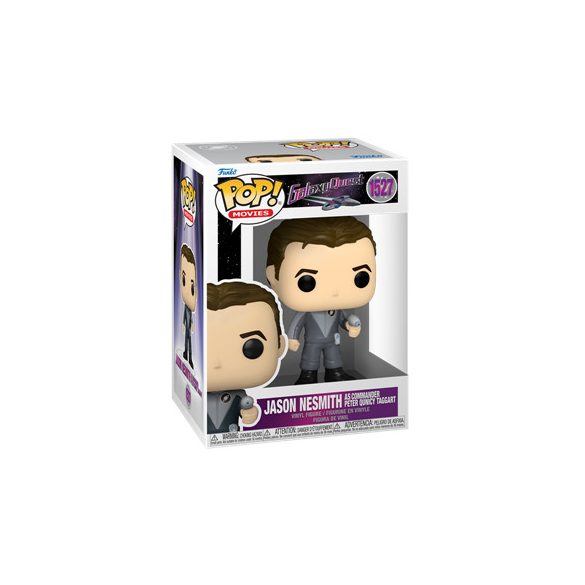 Funko POP! Movies: Galaxy Quest - Jason Nesmith-FK75970
