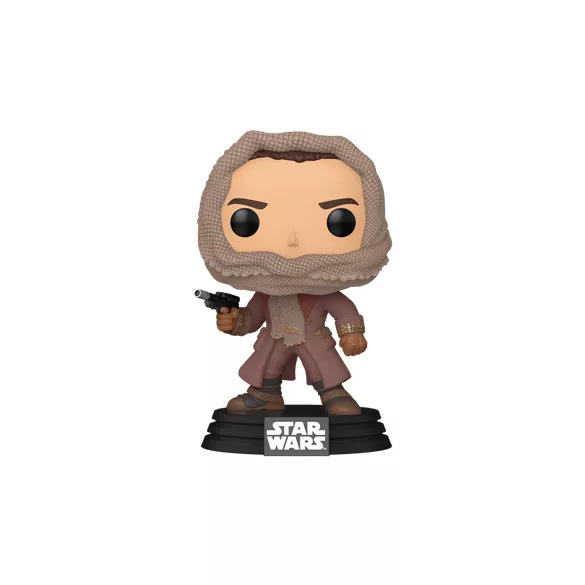 Funko POP! Star Wars: Skeleton Crew S1- Jod-FK76731