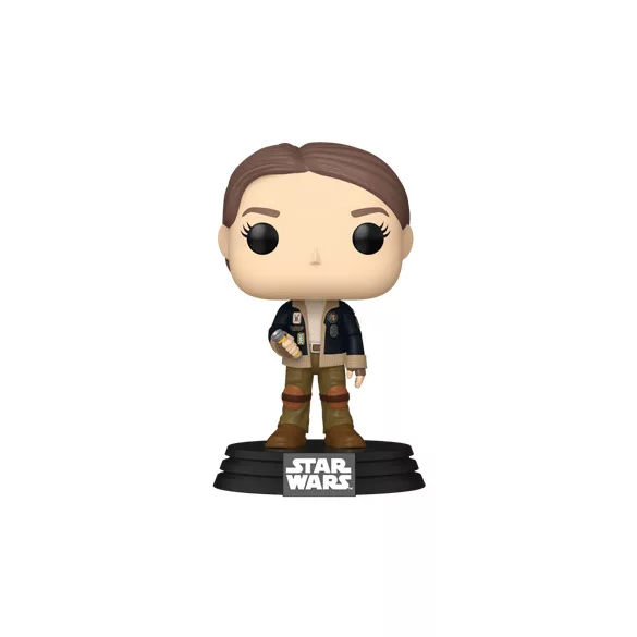 Funko POP! Star Wars: Skeleton Crew S1- Fern-FK76733