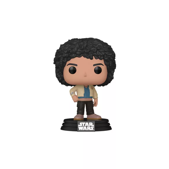 Funko POP! Star Wars: Skeleton Crew S1- Wim-FK76734