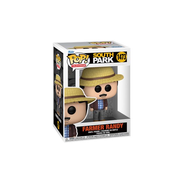 Funko POP! TV: South Park - Randy Marsh-FK75670