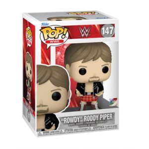 Funko POP! WWE: Rowdy Roddy Piper-FK75101