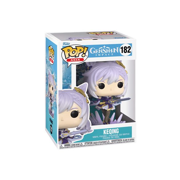 Funko POP! Games: Genshin Impact S2 - Keqing-FK80897