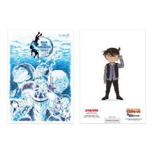 Detective Conan - Black Iron Submarine - Notizbuch-SAK00057