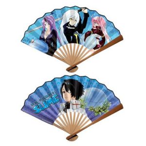 That Time I Got Reincarnated as a Slime - Rimuru, Milim, Shion - Fächer-SAK00071
