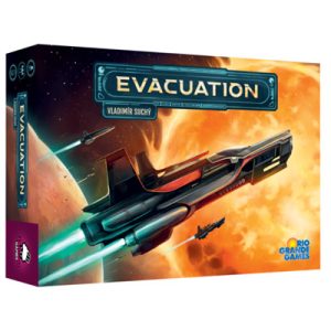 Evacuation - EN-RIO646