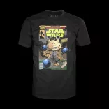 Funko POP! Boxed Tee: SW TPM - Jar Jar Binks-FK75322