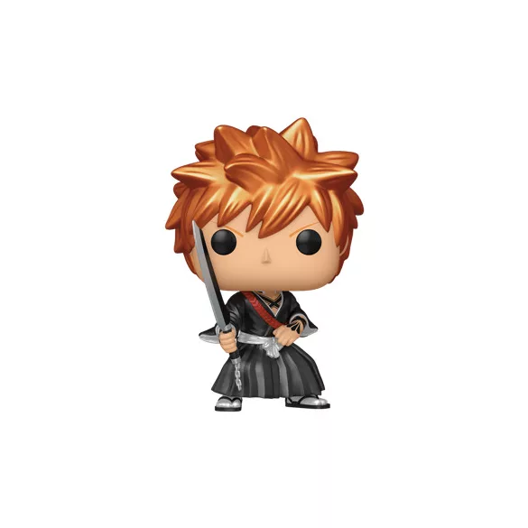 Funko POP! Animation: BLEACH- Ichigo (FB Shikai) w/CH (MT) (5+1)-FK75508
