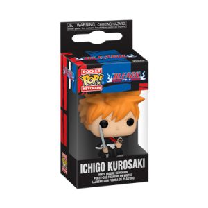 Funko POP! Keychain: BLEACH- Ichigo (FB Shikai)-FK76527