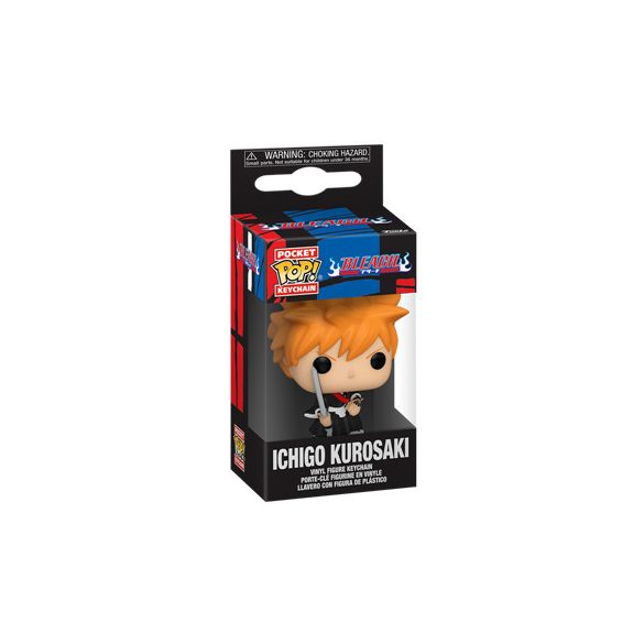 Funko POP! Keychain: BLEACH- Ichigo (FB Shikai)-FK76527