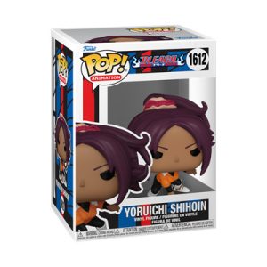 Funko POP! Animation: BLEACH - Yoruichi Shihoin-FK75512