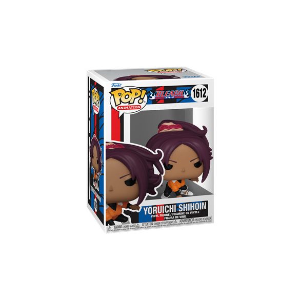 Funko POP! Animation: BLEACH - Yoruichi Shihoin-FK75512