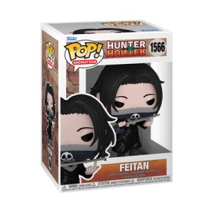Funko POP! Animation: HxH - Feitan-FK75586