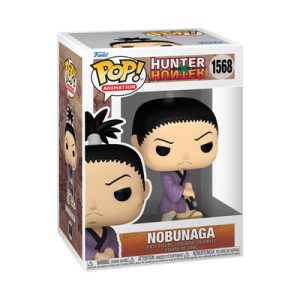 Funko POP! Animation: HxH - Nobunaga Hazama-FK75588