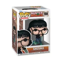 Funko POP! POP&Buddy: HxH- Shizuku w/Blinky-FK75590