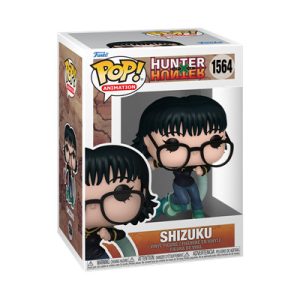 Funko POP! POP&Buddy: HxH- Shizuku w/Blinky-FK75590