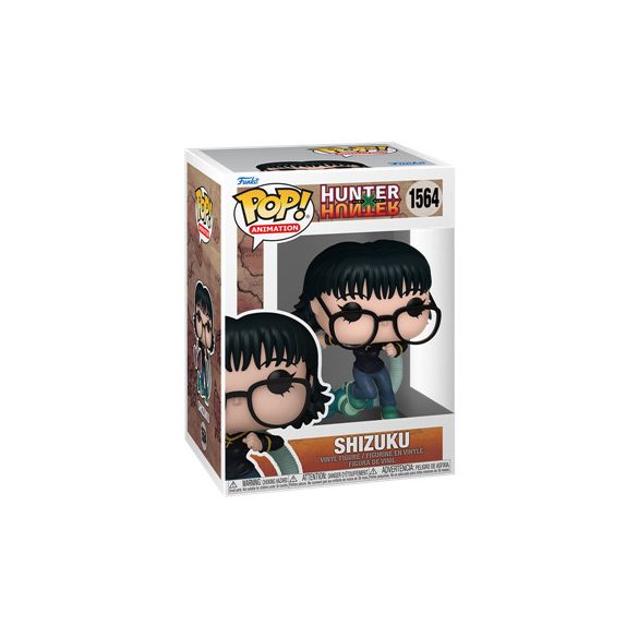 Funko POP! POP&Buddy: HxH- Shizuku w/Blinky-FK75590