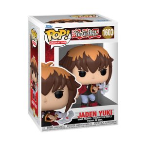 Funko POP! Animation: YGO - Jaden Yuki-FK76528