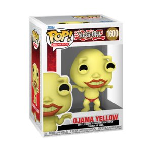 Funko POP! Animation: YGO - Ojama Yellow-FK76529