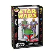 Funko POP! Comic Cover: Star Wars - Boba Fett-FK76087